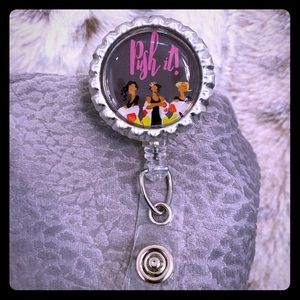 ID BADGE REELS